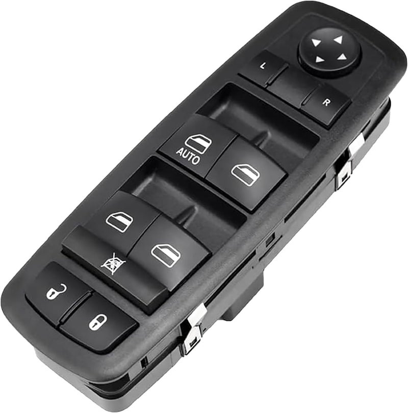 Hsbang Power Window Switch Compatible with 2009-2010 Journey,2007-2011 Nitro,2008-2012 Liberty 4602632AC, 4602632AD,4602632AE, 4602632AF, 4602632AG,4602632AH - Image 1